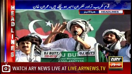 Headlines 2300 1st July 2018