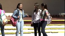 Mujeres rompiendo el silencio | Todavía eres una niña