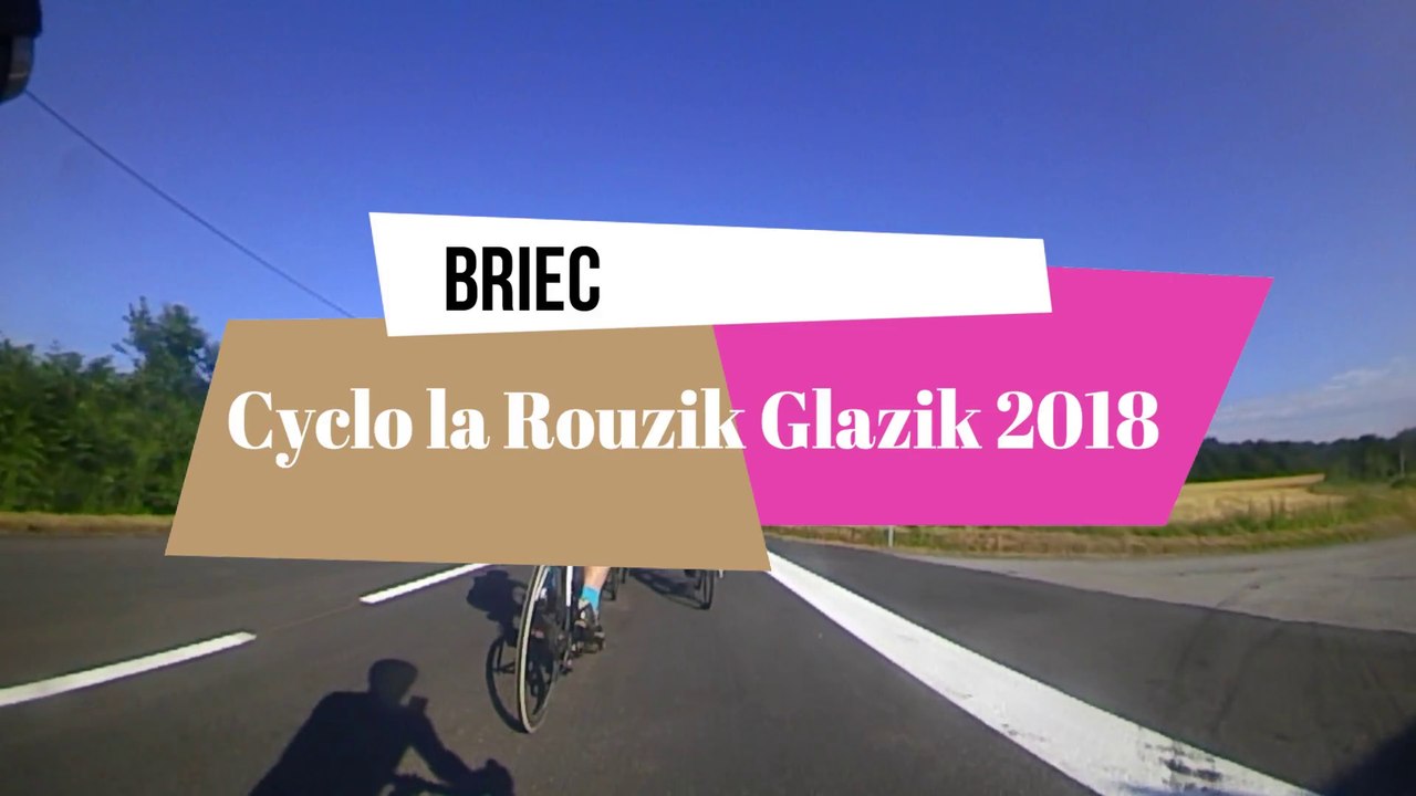 Cyclo la Rouzik Glazik 2018