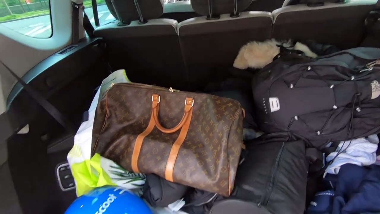 Passe droit en Renault Espace  !