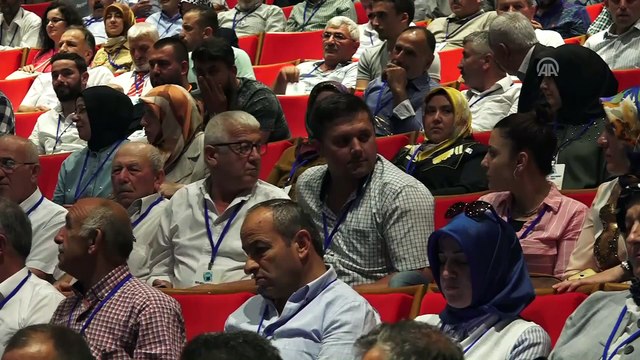 Sağlık Bakanı Demircan: 'Türkiye yeni sistemle daha güçlü ve daha hızlı yol alacak' - SAMSUN