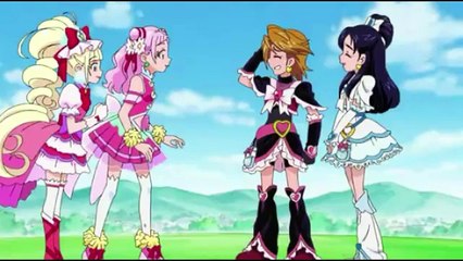 ふたりはプリキュア出演シーン＋おまけ