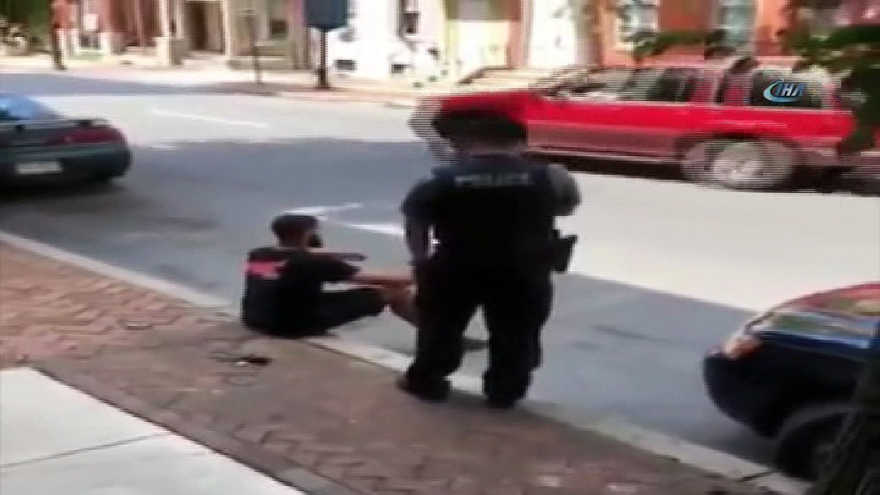 - ABD’de polis şiddeti