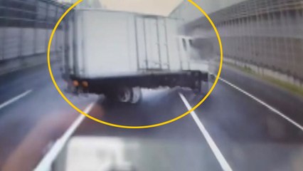 빗길에 미끄러져 '쾅'...교통사고 잇따라 / YTN