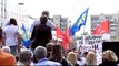Protests across Russia over pension reforms