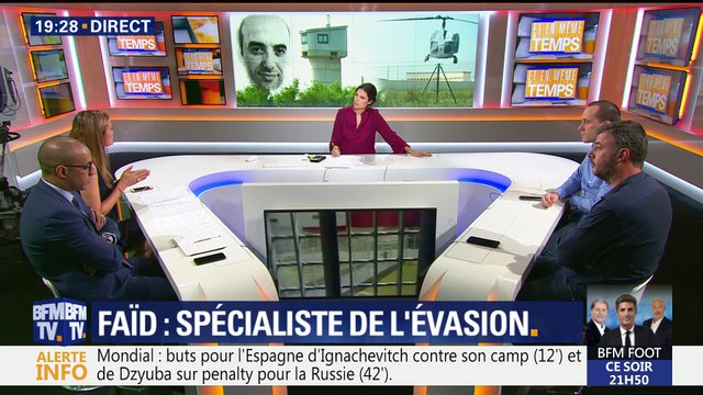 Evasion spectaculaire de Redoine Faïd de la prison de Réau