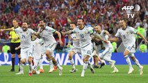 Rusia clasifica a cuartos, España eliminada en penales