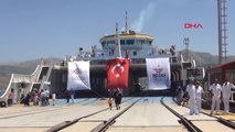Bitlis Van Gölü'nde Denizcilik ve Kabotaj Bayramı Kutlaması