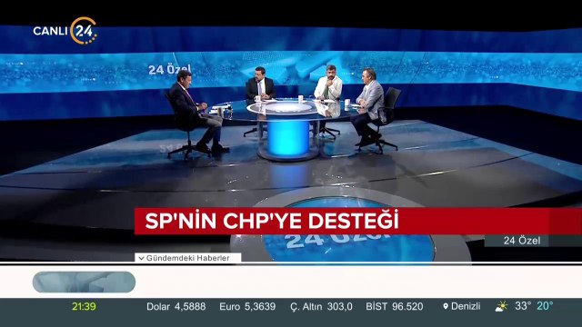 Melik Yiğitel ile 24 Özel