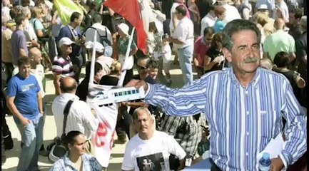 Cuando Revilla exigía el AVE a Cantabria