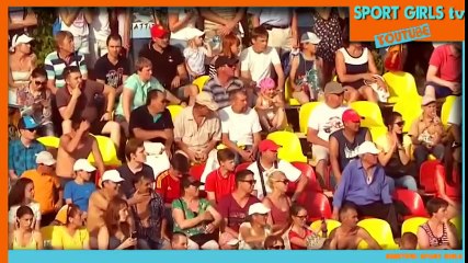 Beautiful Darya Klishina   Russian long jumper