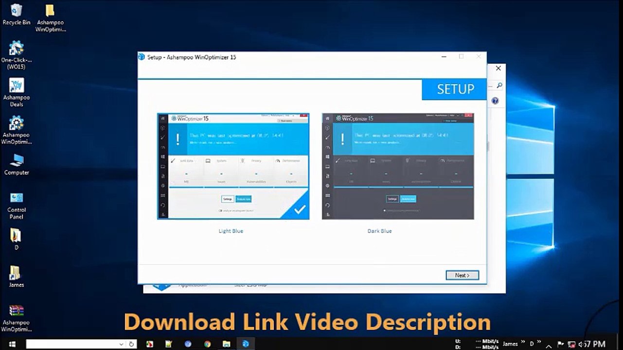 Ashampoo WinOptimizer Key