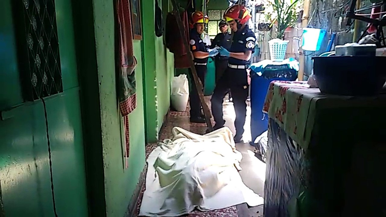Hombre se quita la vida en zona 18 - Video 2