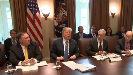 ترامب: أوبك تتلاعب وعلى الدول التي نحميها زيادة الإنتاج