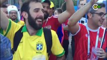 ‘Piqué, tchau’! Brasileiros tiram onda com eliminação da Espanha na Rússia