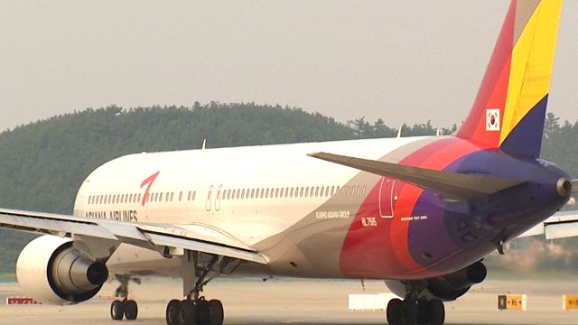 기내식 공급 차질 ...아시아나항공 줄줄이 지연 / YTN