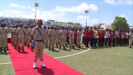 الصومال يحتفل بالذكرى الـ 58 لاستقلال الجنوب