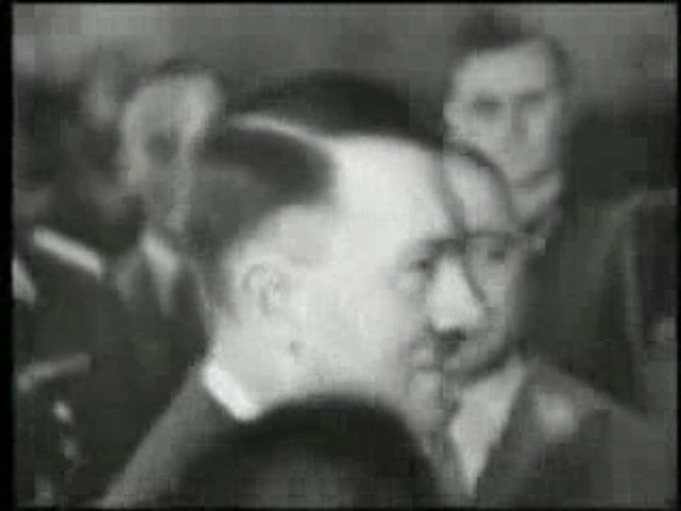 Newsreel 533 of The Third Reich