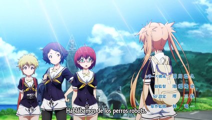 [Evangelion-EC] Island 01