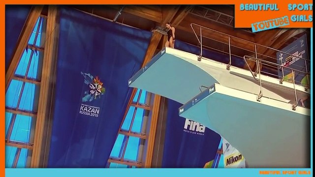 HOTTEST Brazilian Diver - Ingrid de Oliveira - Hottest Olympic athlete in Rio