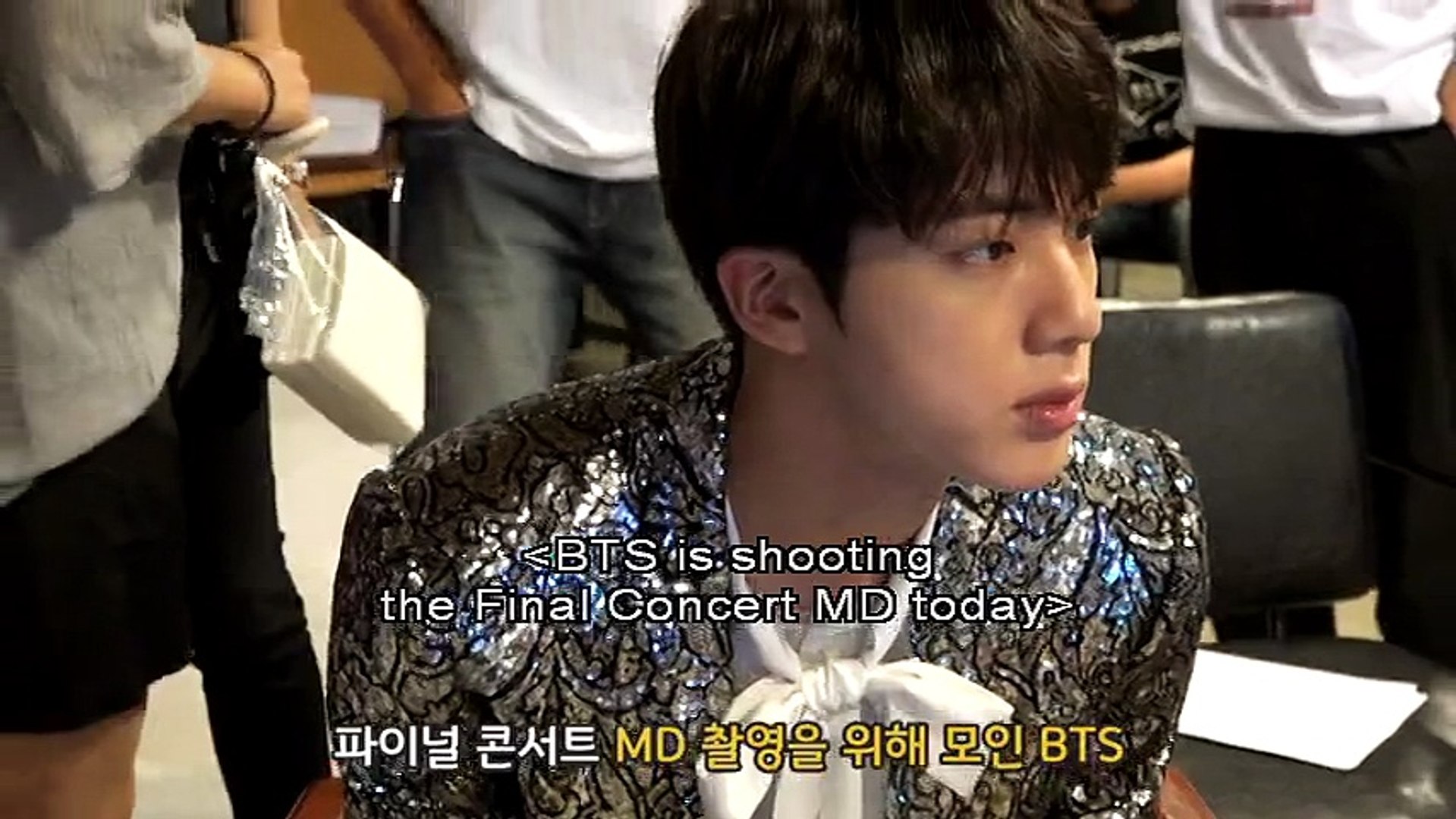 Eng Sub Bts Memories Of 17 Md Poster Vcr Making Film Video Dailymotion