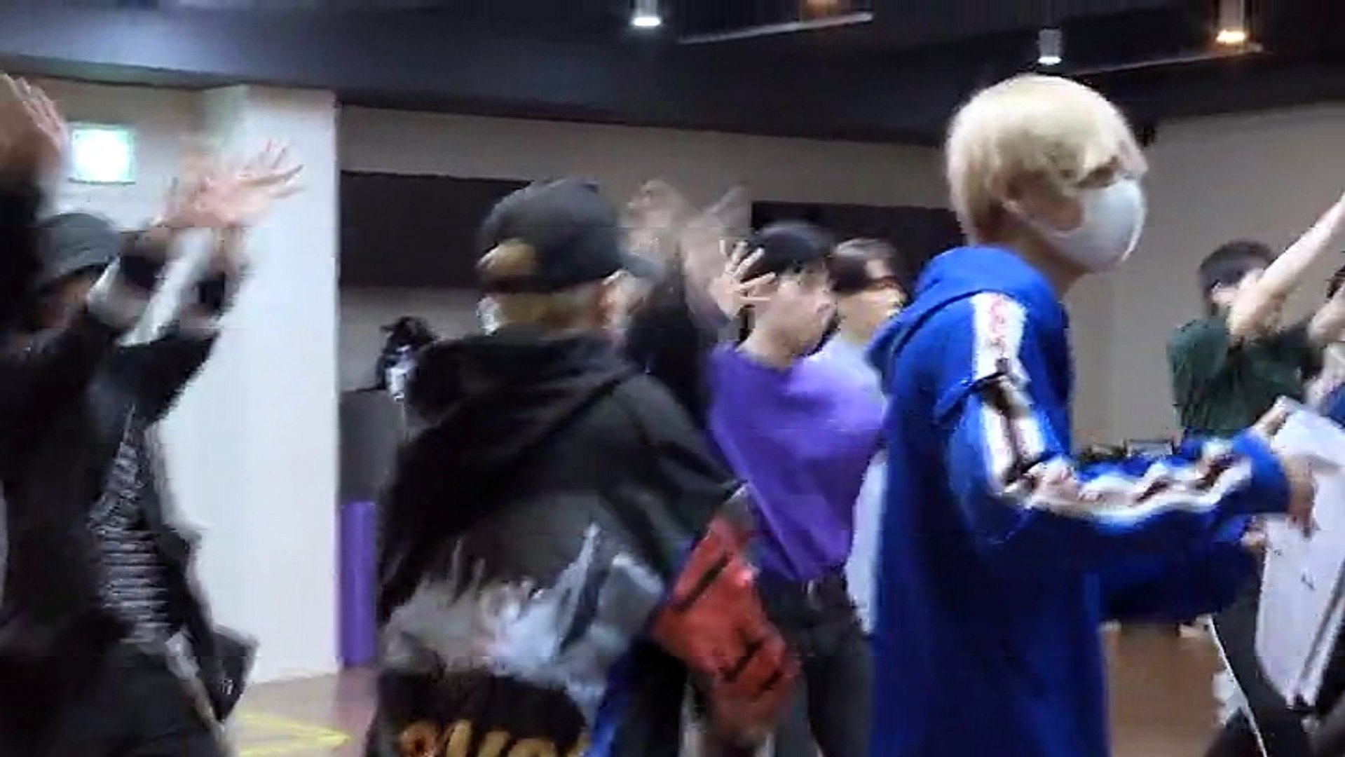 Eng Sub Bts Memories Of 17 Practice Rehearsal Making Film Video Dailymotion