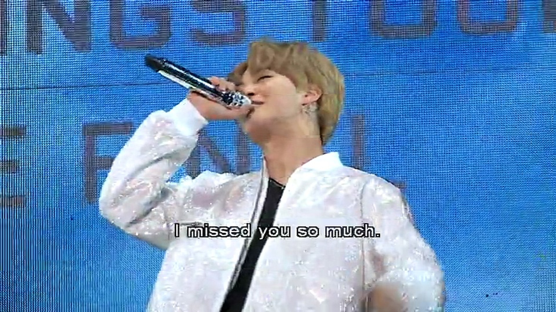 ENG SUB] BTS MEMORIES OF 2017 CONCERT D-Day Making Film - video