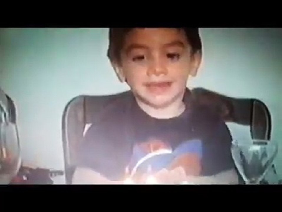 ‪Hoy, al igual que 20 años atrás al cumplir los 3, es un día especial Sr.  gustincasanova_ MUY FELIZ CUMPLEAÑOS. Lo mejor en su día y por más vida compartida! 