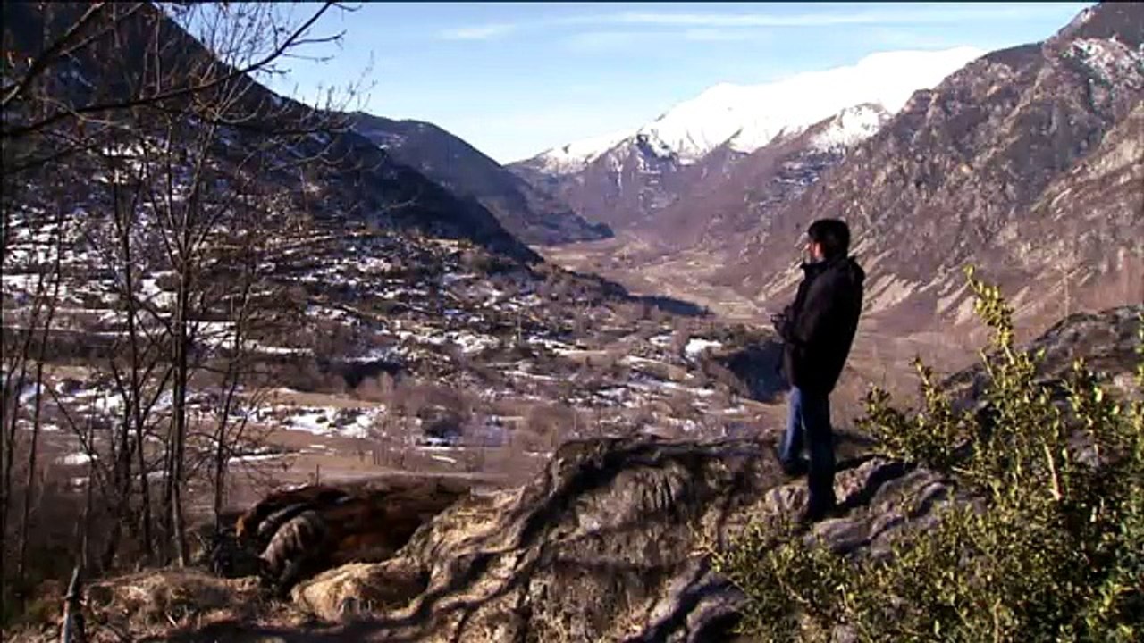 la mirada solitaria