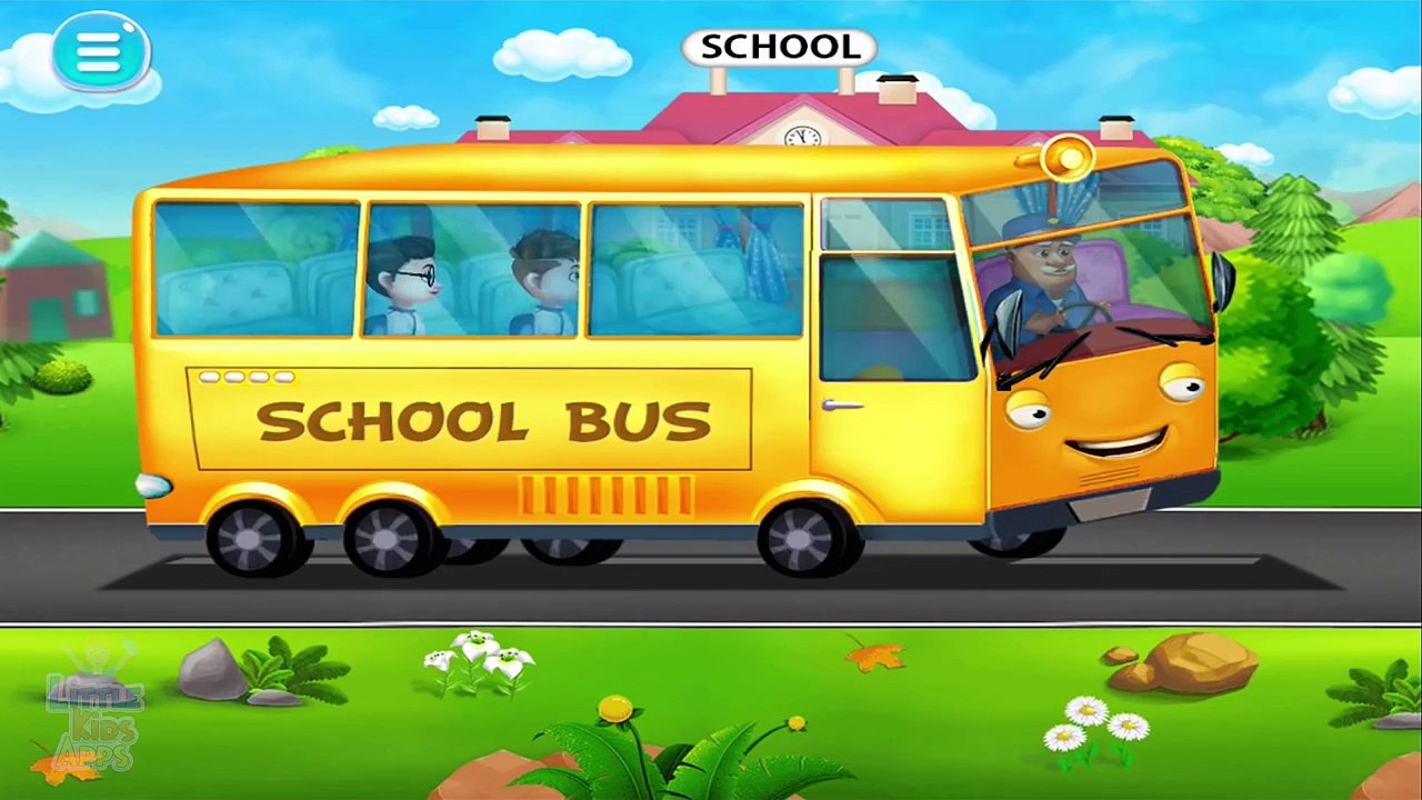 Fun Baby Care School Kids Game - Bath Time Feed Toilet Learn Colors - Fun Educational Game