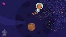 Kids Learn About Space with Sago Mini Space Explorer - Fun Educational Baby Cartoon Game