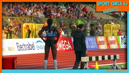 Beautiful Caterine Ibarguen  Olympic champion  2016