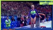 Womens Gymnastics - Very Beautiful Moments
