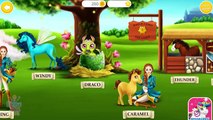 Princess Horse Club - Kids Take Care of Cute Pony - Fun Tutotoons Game for Baby