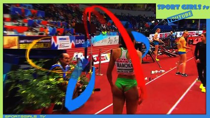 Women's Triple Jump 2017  New Compilation