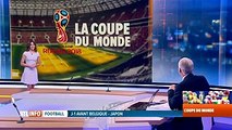 Mondial 2018: les infos du jour décortiquées par Anne Ruwet