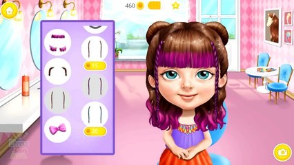 Sweet Baby Girl Summer Fun  Kids Learn how to Make Ice Cream