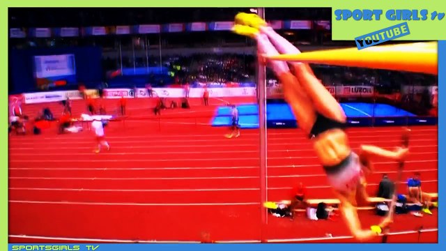 Women's Pole Vault 2017 - Very Beautiful Moments NEW VIDEO