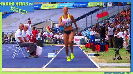 NEW VIDEO Women's Triple Jump - 2017  Beautiful Moments