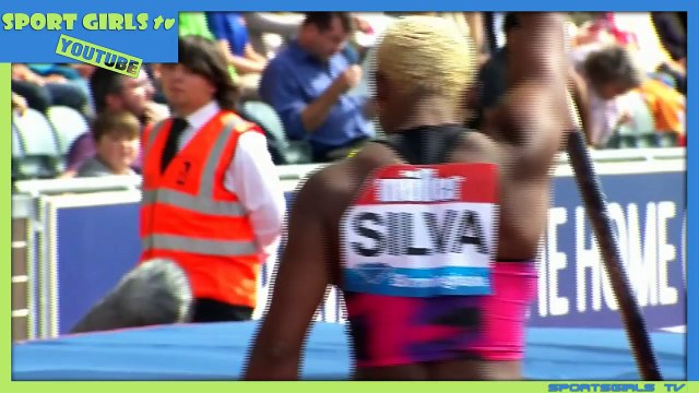 Women's Pole Vault 2017 - Diamond League Birmingham