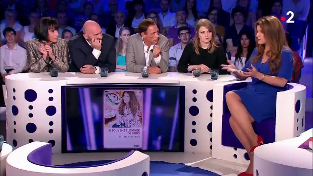ONPC Marlène Schiappa accuse Jean-Claude Van Damme de mansplaining