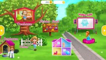 Sweet Baby Girl Cleanup 4 Game for Kids  Learn how to Care of Cute Animals