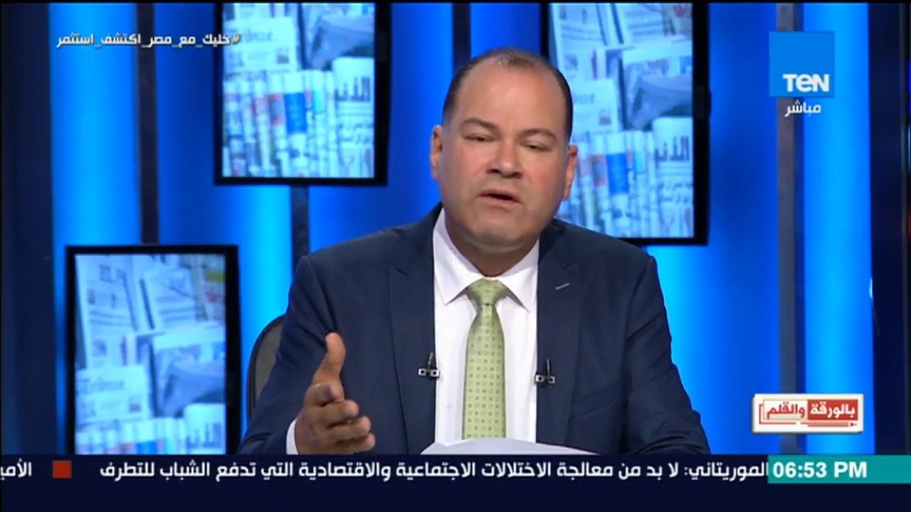 عصام تليمة يعترف بأخطاء الإخوان فى ثورة 30 يونيو ويطالبهم بمراجعة أنفسهم