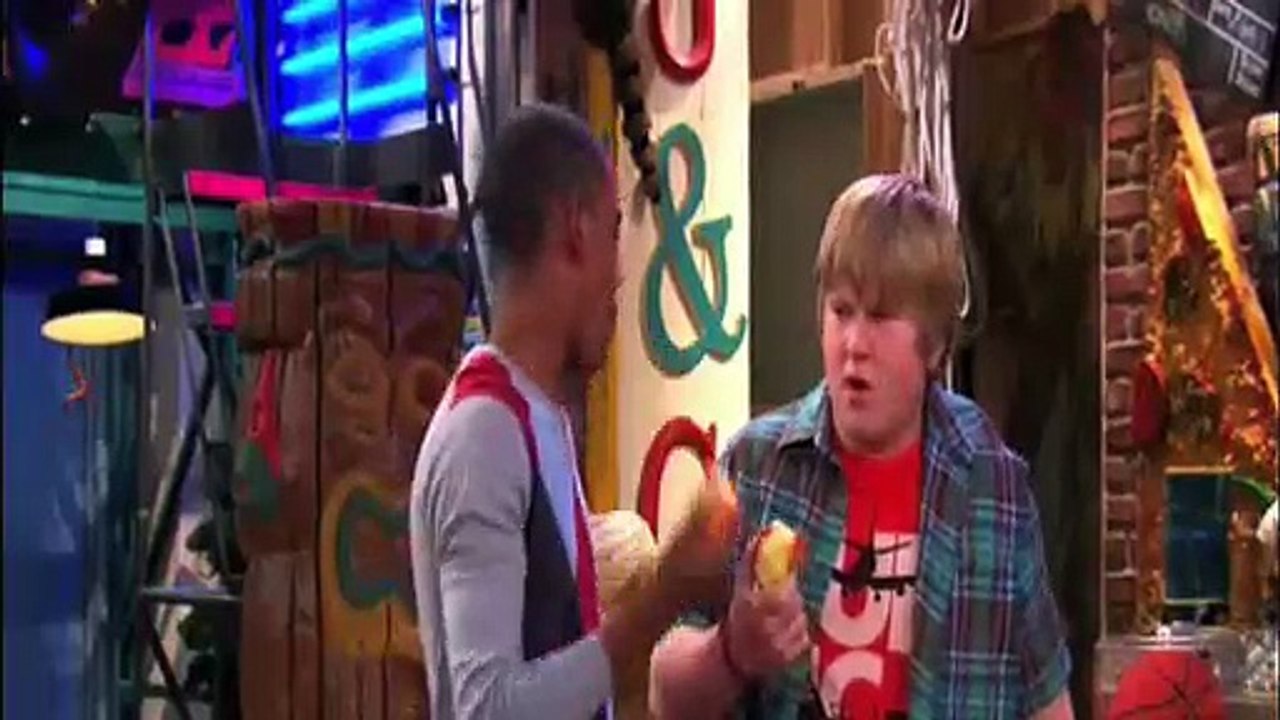 Sonny With A Chance S02E08 Random Acts of Disrespect