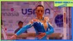 Beautiful Catalina Ponor  Romanian Olympic Gymnast  2018