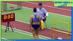 Beautiful Ivana Spanovic 2018  new video  Long Jump Women