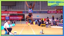Khaddi Sagnia 2018 - Long Jump Record 6.92