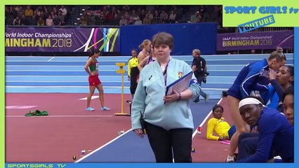 Women's Long Jump 2018  Beautiful Moments