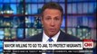 CNN Chris Cuomo Prime Time 6/30/18 - COMEDIAN PRANK CALLS TRUMP ON AIR FORCEONE