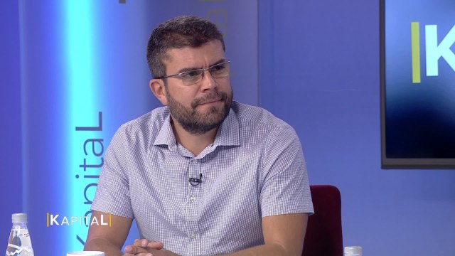 KAPITAL - Ermal Hasimja në Kapital - 1 Korrik 2018 - Talk show - Vizion Plus